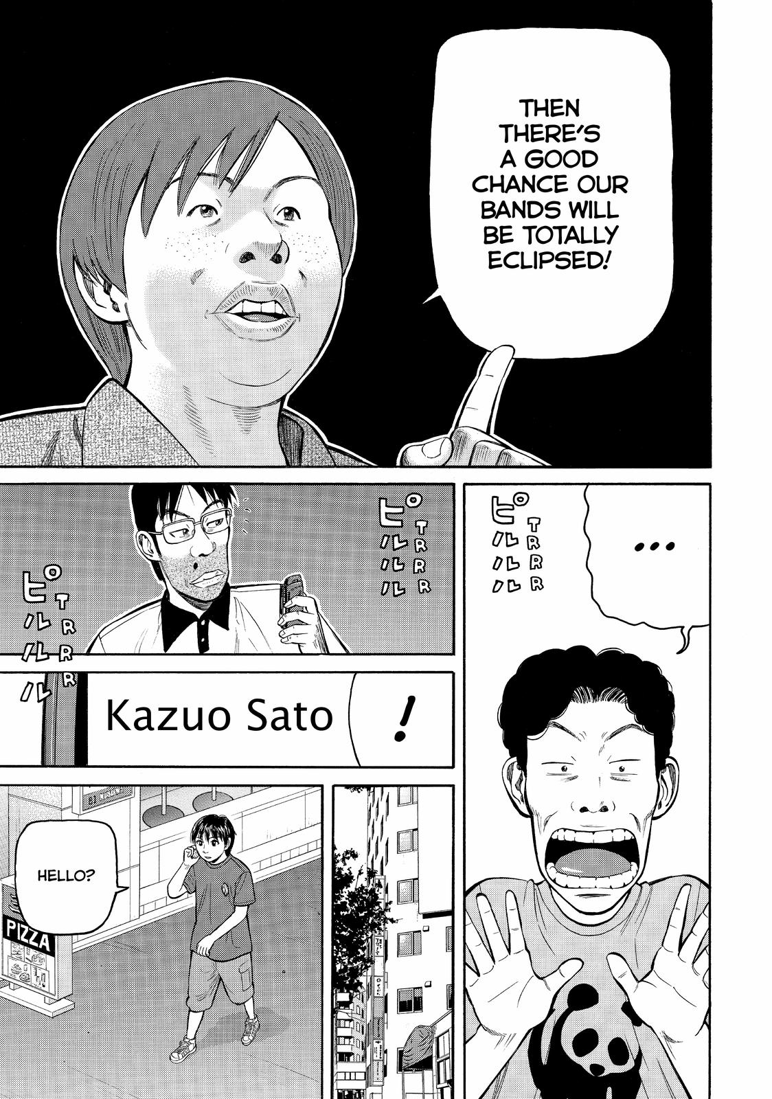 Read BECK_ Mongolian Chop Squad EN Manga Online