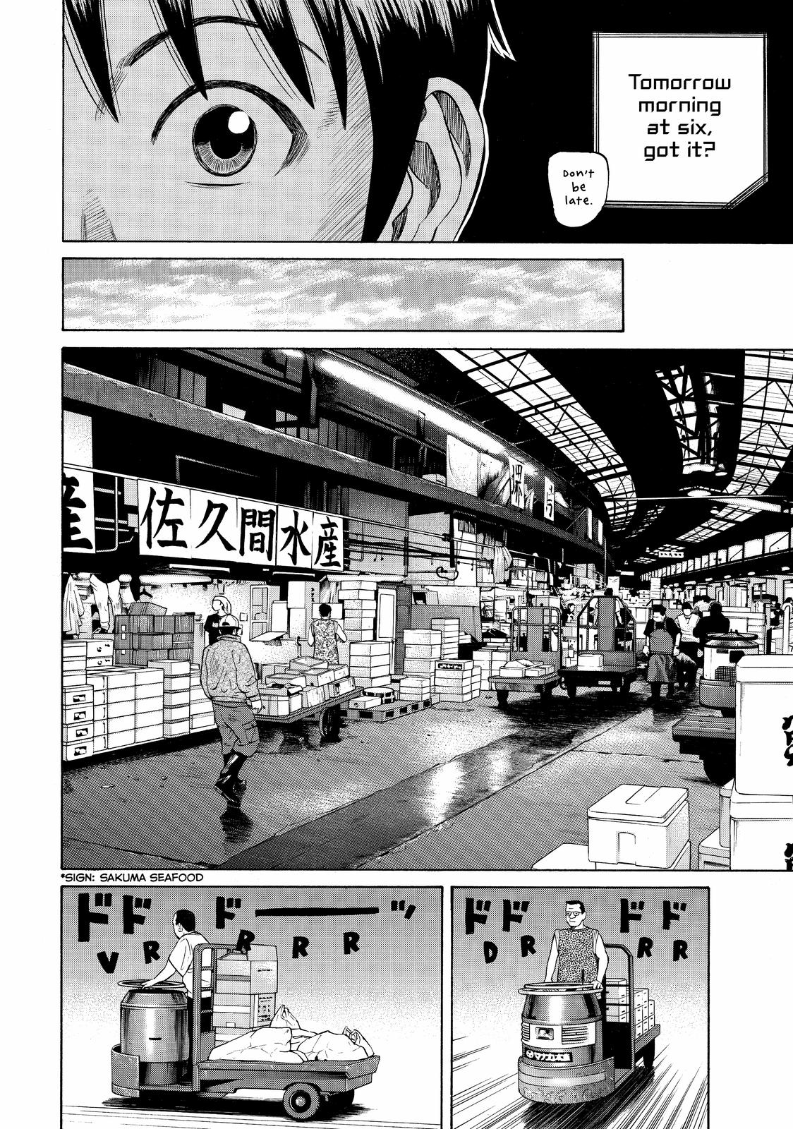 Read BECK_ Mongolian Chop Squad EN Manga Online