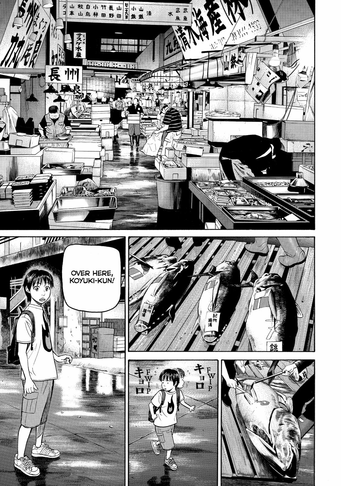 Read BECK_ Mongolian Chop Squad EN Manga Online