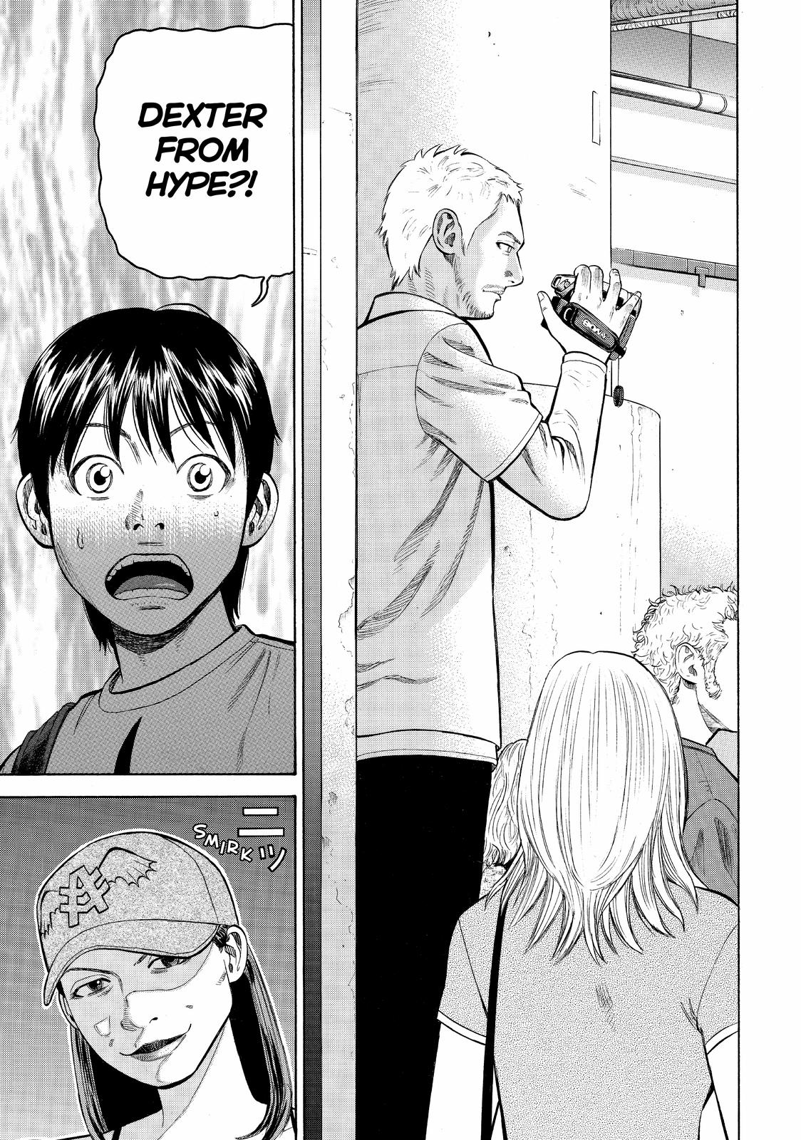 Read BECK_ Mongolian Chop Squad EN Manga Online