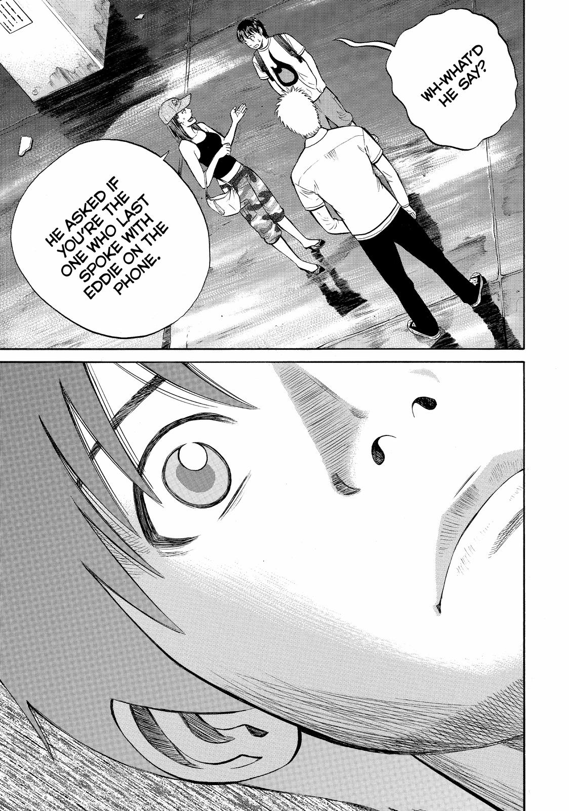 Read BECK_ Mongolian Chop Squad EN Manga Online