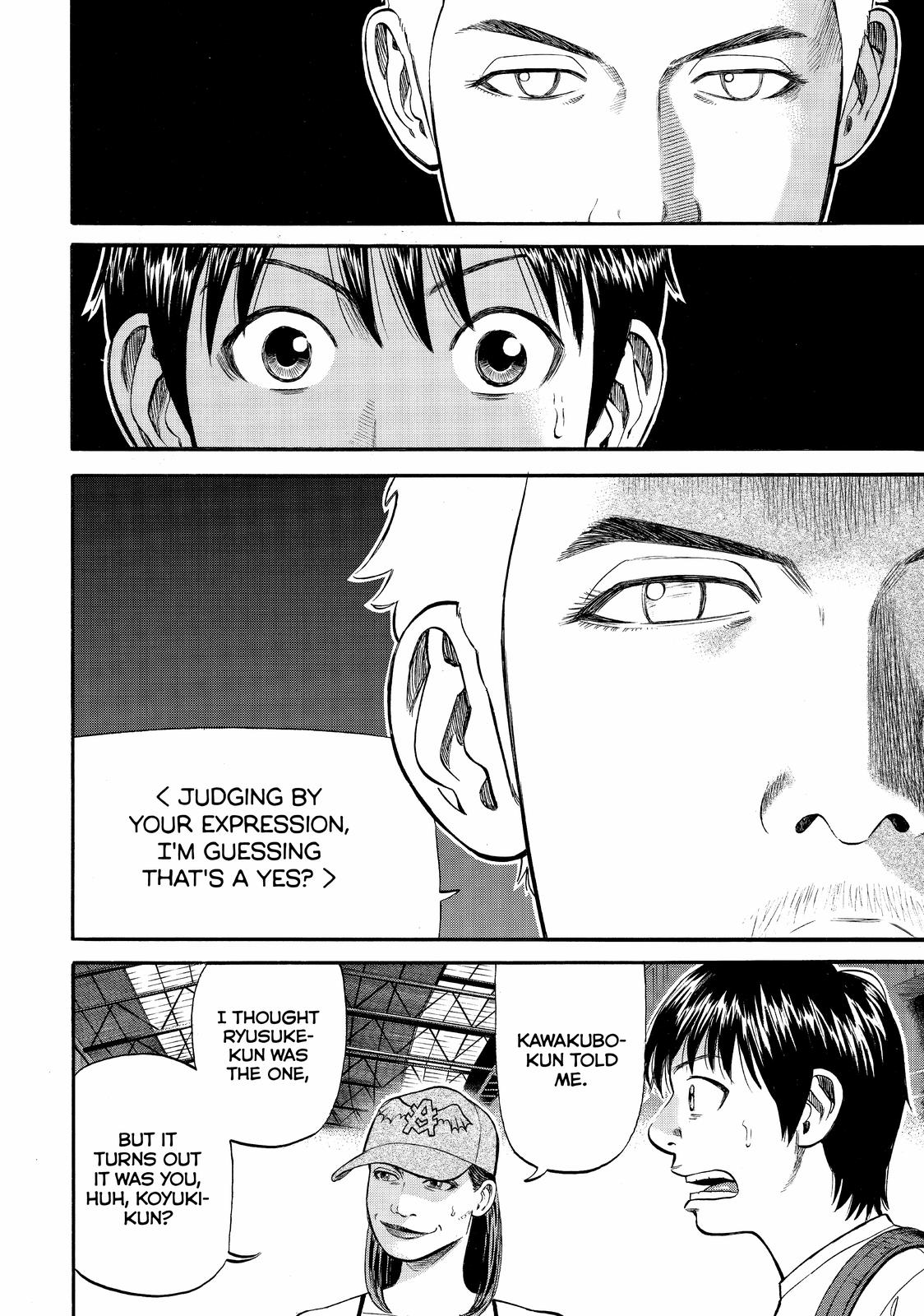 Read BECK_ Mongolian Chop Squad EN Manga Online