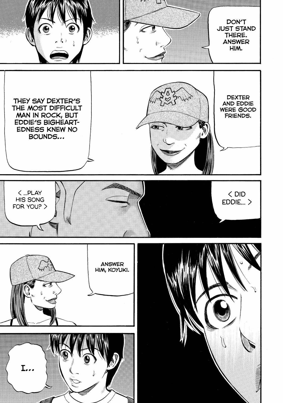 Read BECK_ Mongolian Chop Squad EN Manga Online