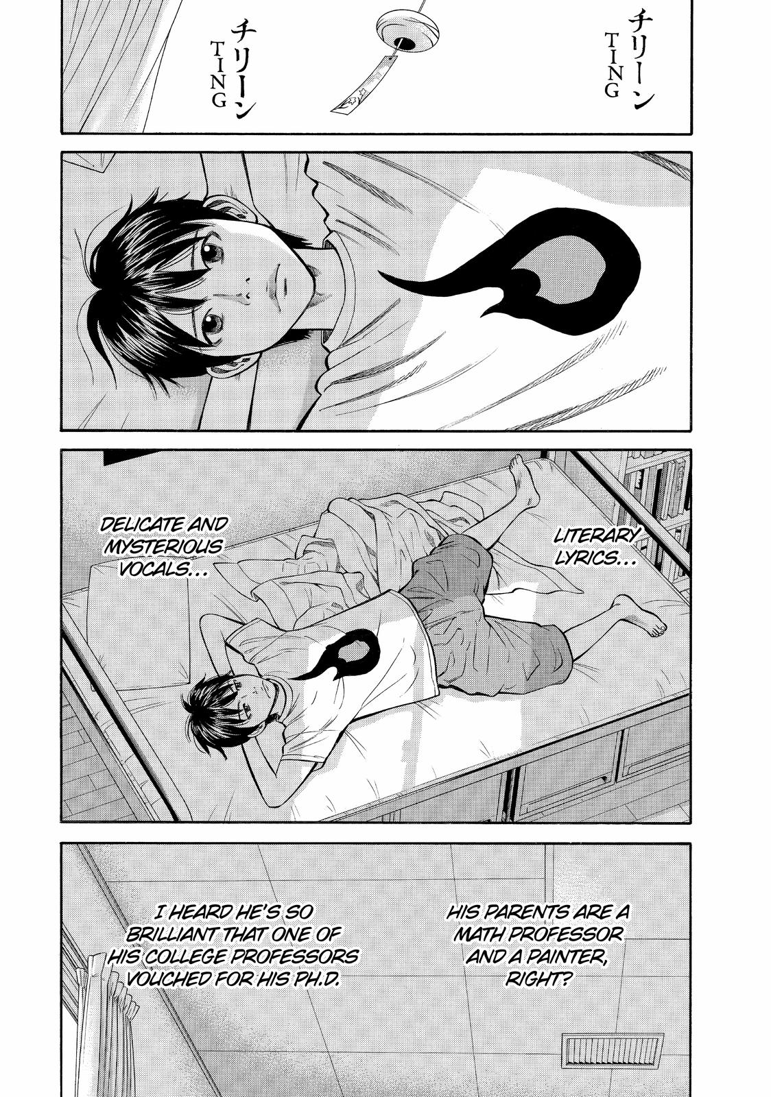 Read BECK_ Mongolian Chop Squad EN Manga Online