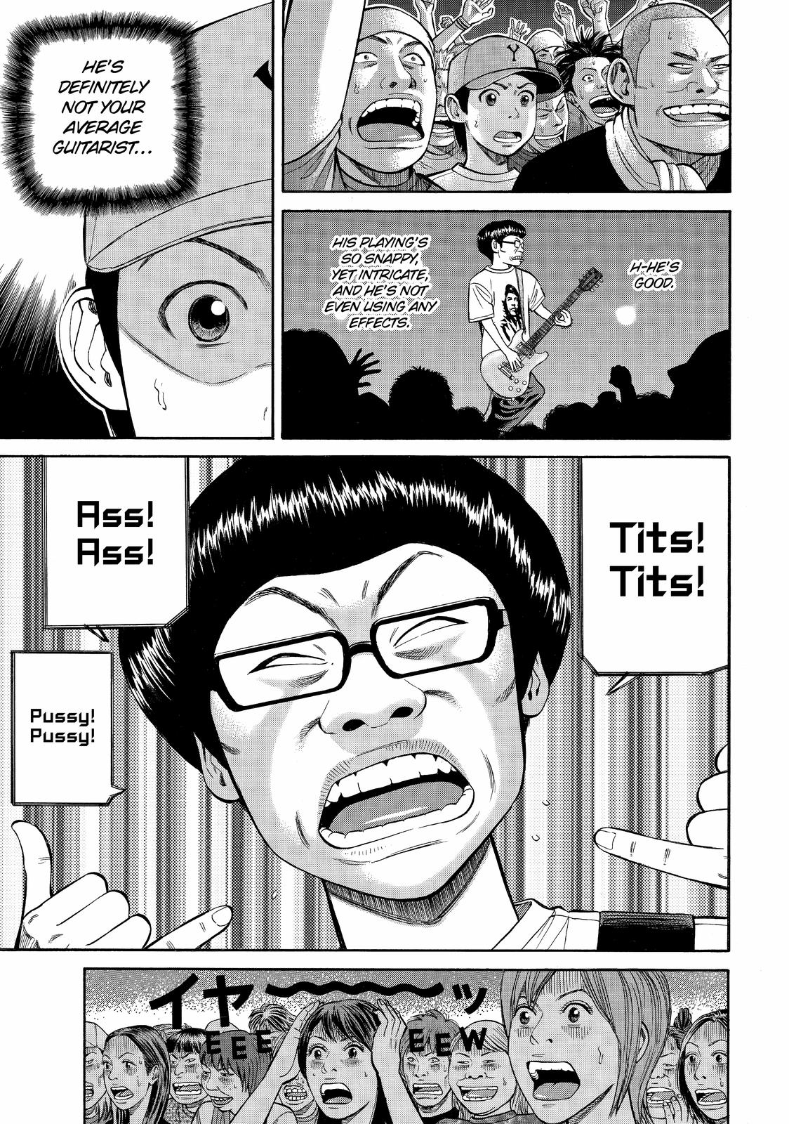 Read BECK_ Mongolian Chop Squad EN Manga Online