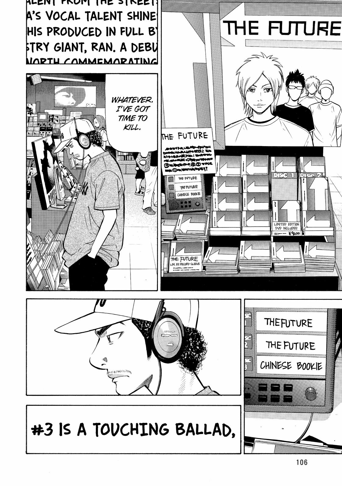 Read BECK_ Mongolian Chop Squad EN Manga Online