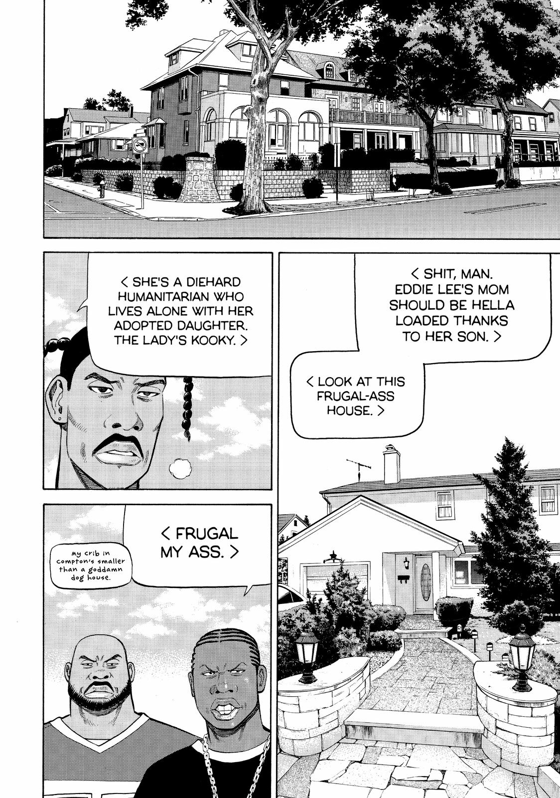 Read BECK_ Mongolian Chop Squad EN Manga Online