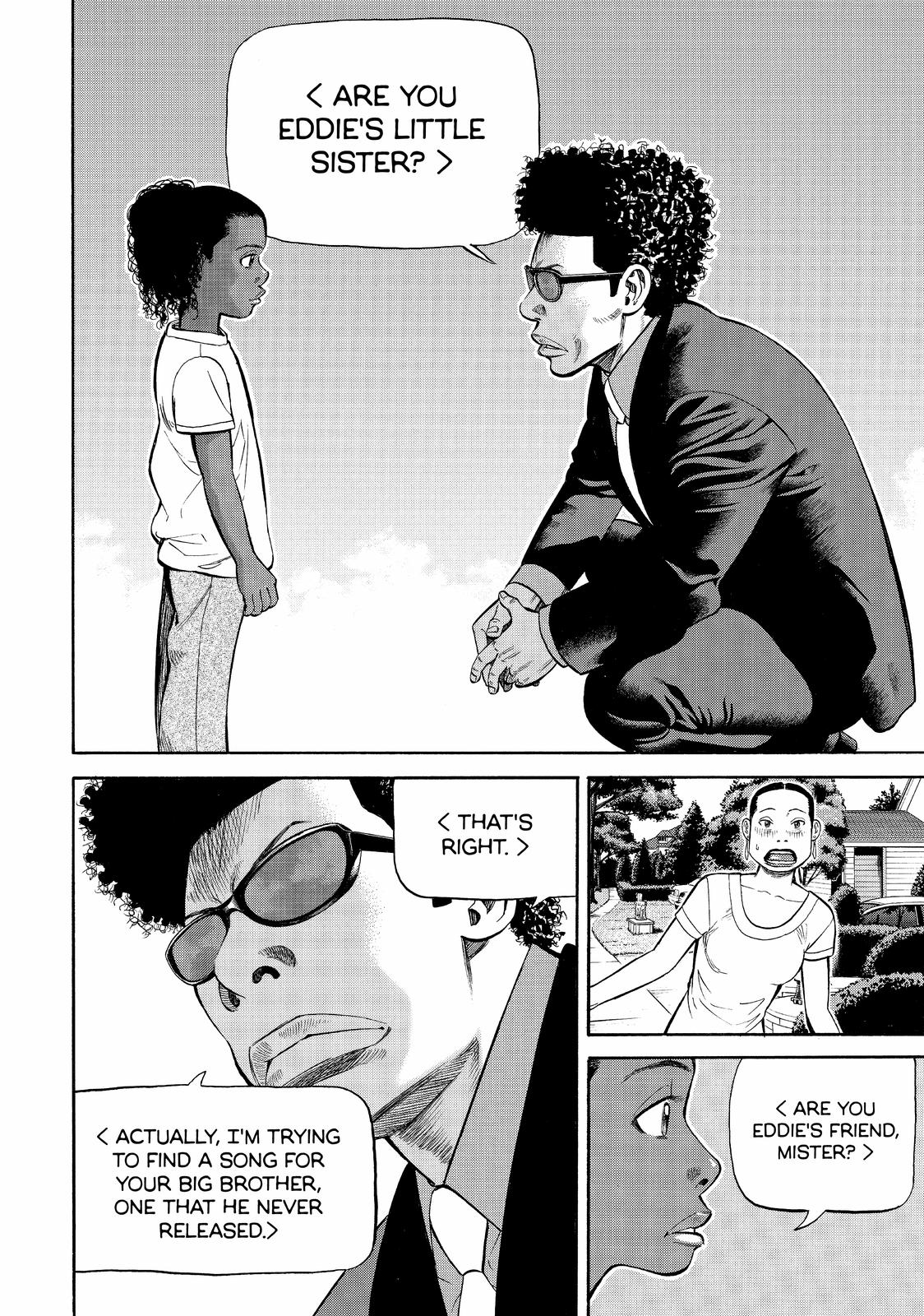 Read BECK_ Mongolian Chop Squad EN Manga Online