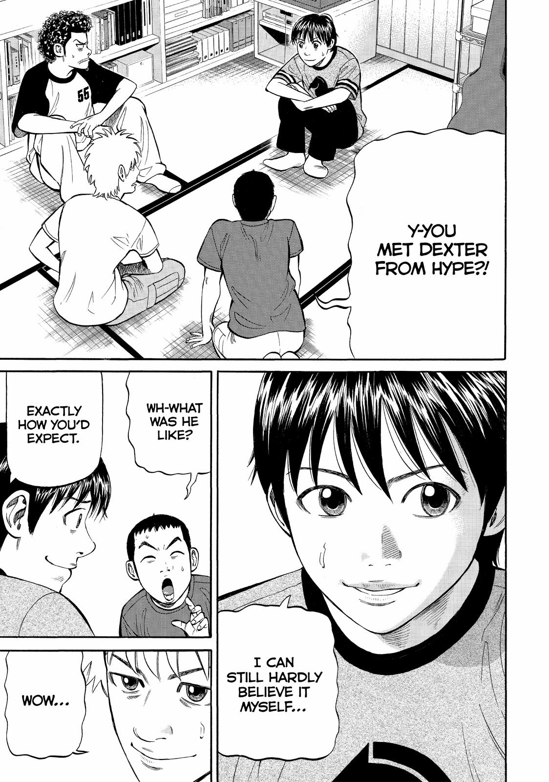 Read BECK_ Mongolian Chop Squad EN Manga Online