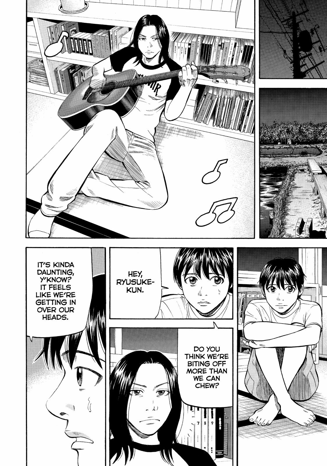 Read BECK_ Mongolian Chop Squad EN Manga Online