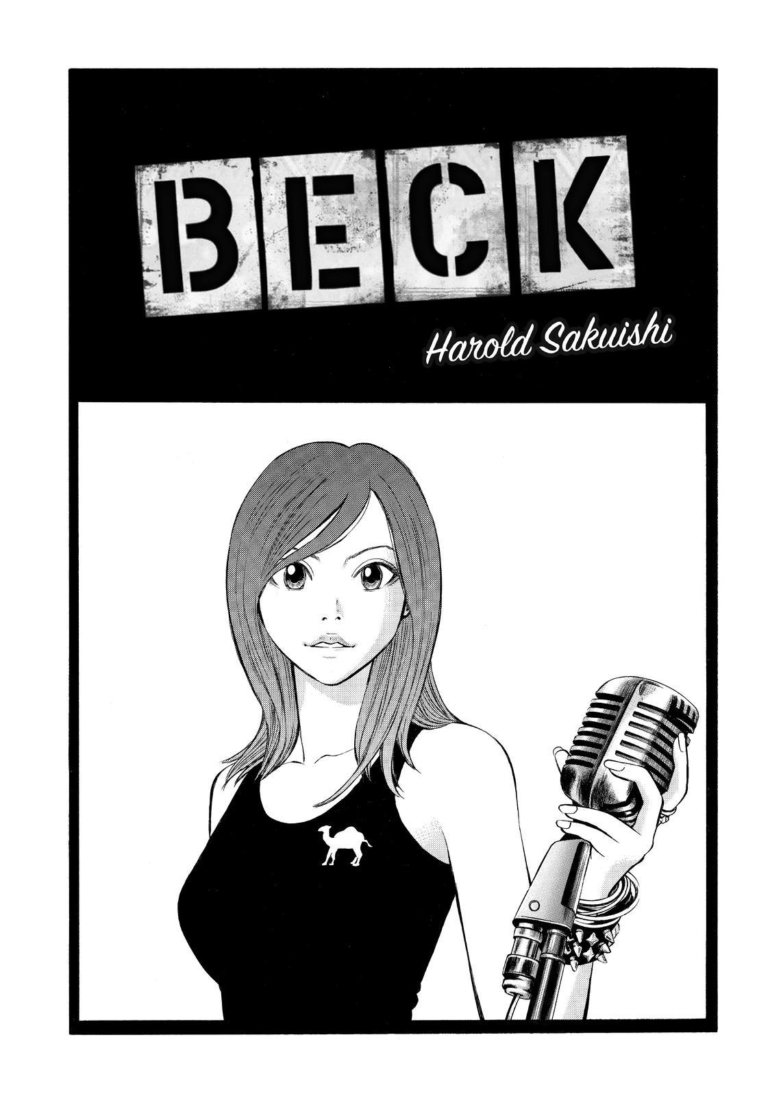 Read BECK_ Mongolian Chop Squad EN Manga Online