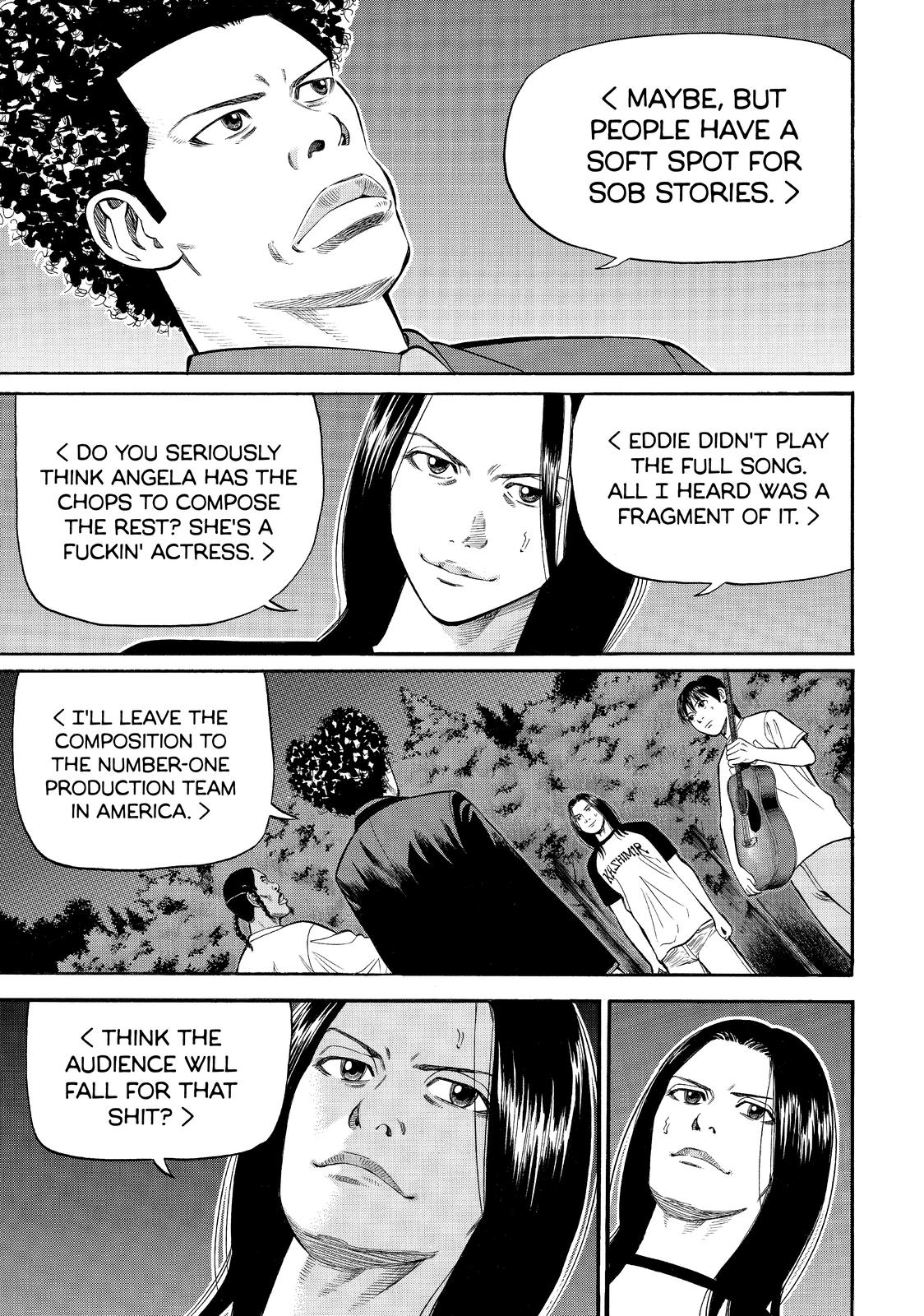 Read BECK_ Mongolian Chop Squad EN Manga Online