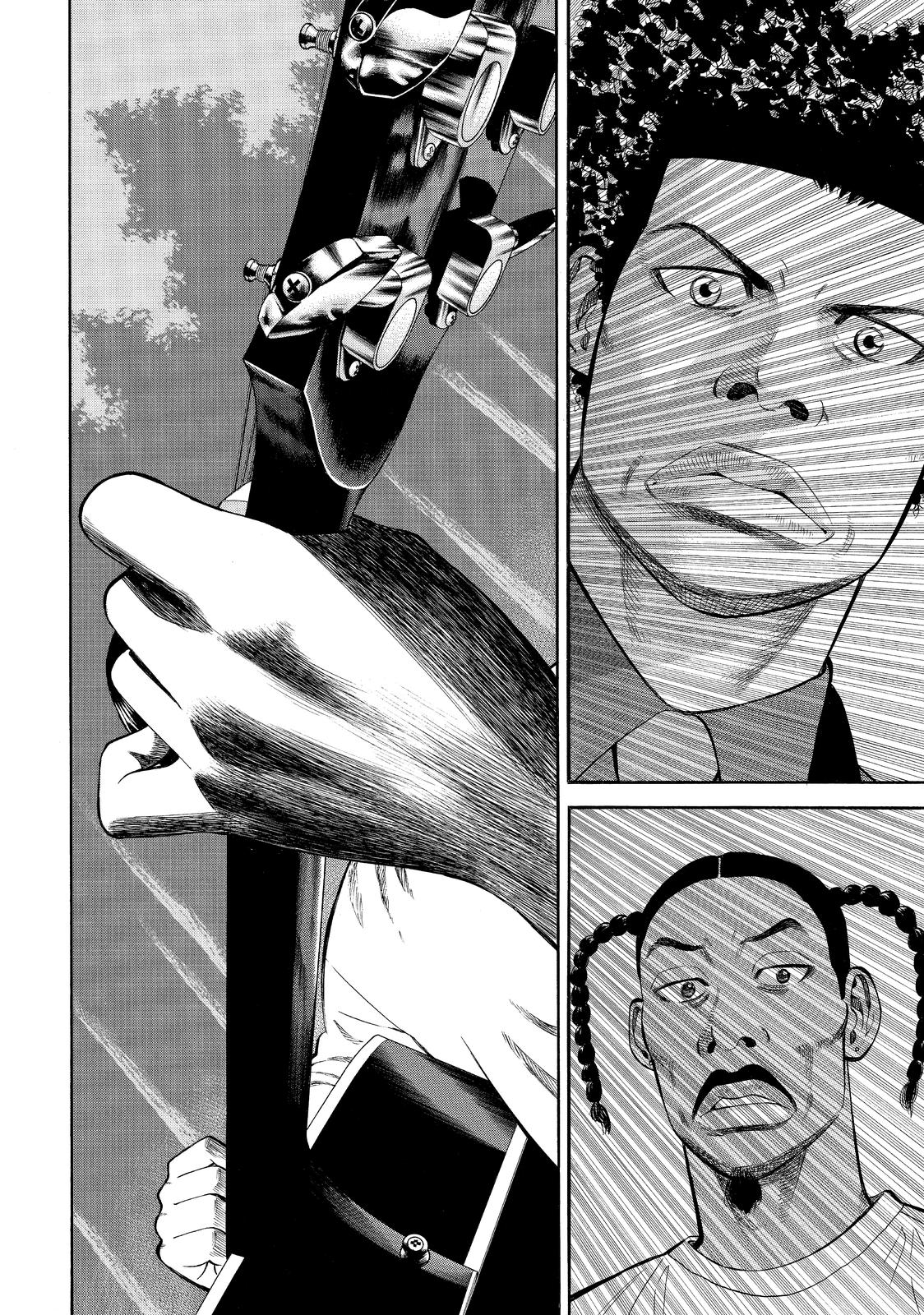 Read BECK_ Mongolian Chop Squad EN Manga Online