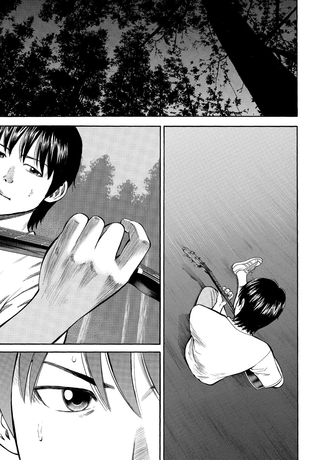 Read BECK_ Mongolian Chop Squad EN Manga Online