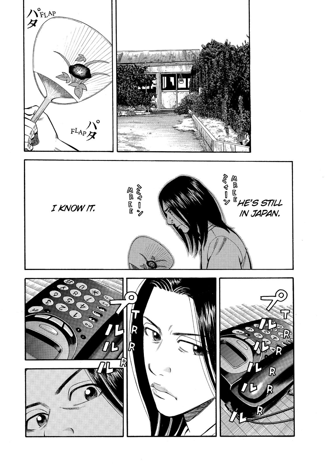 Read BECK_ Mongolian Chop Squad EN Manga Online