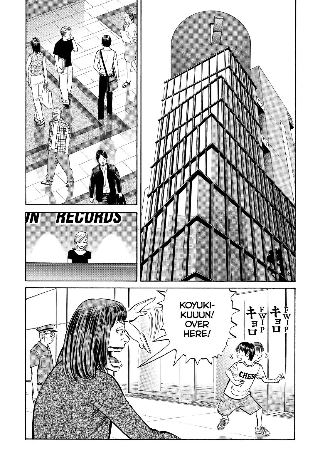 Read BECK_ Mongolian Chop Squad EN Manga Online