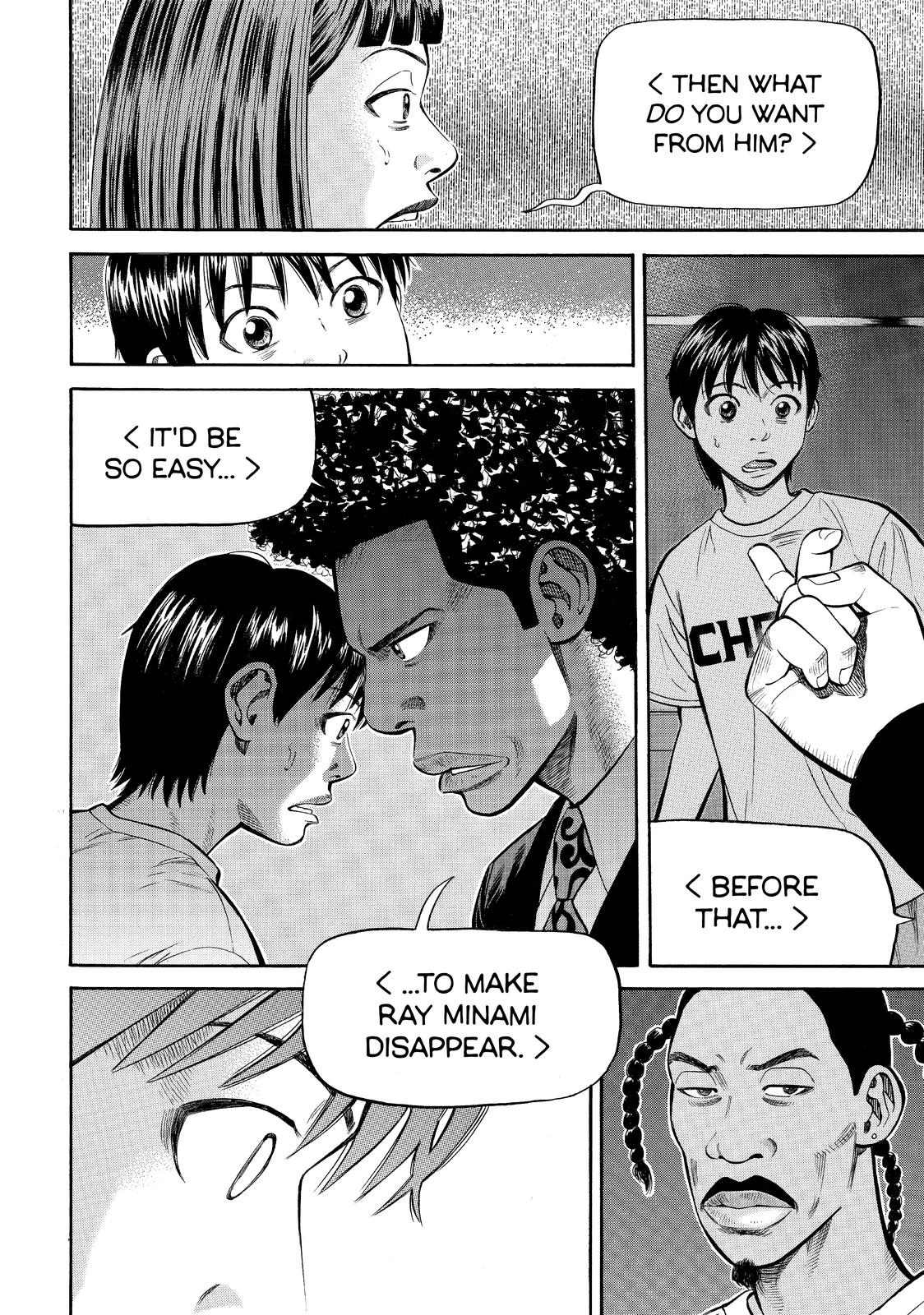 Read BECK_ Mongolian Chop Squad EN Manga Online