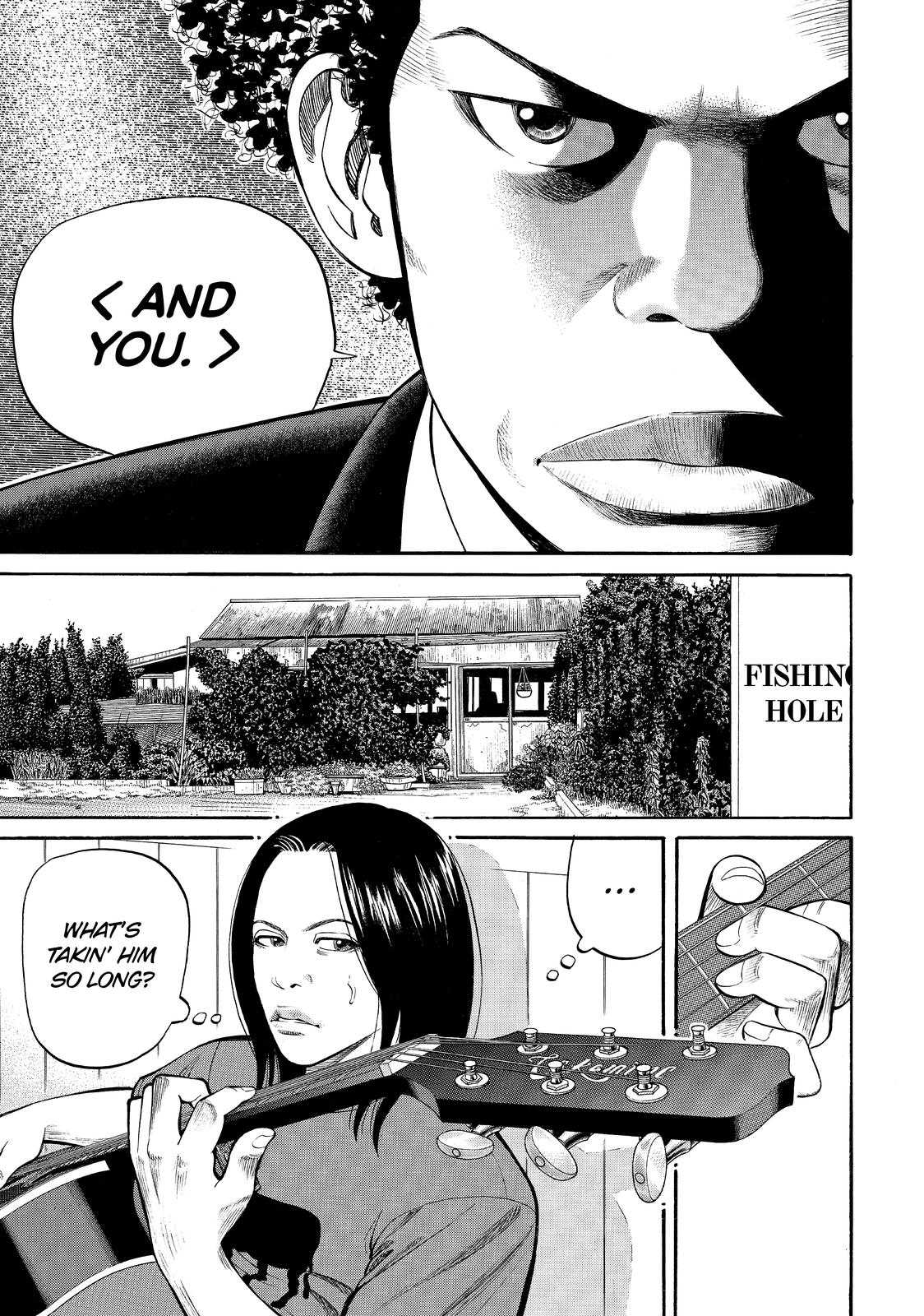 Read BECK_ Mongolian Chop Squad EN Manga Online