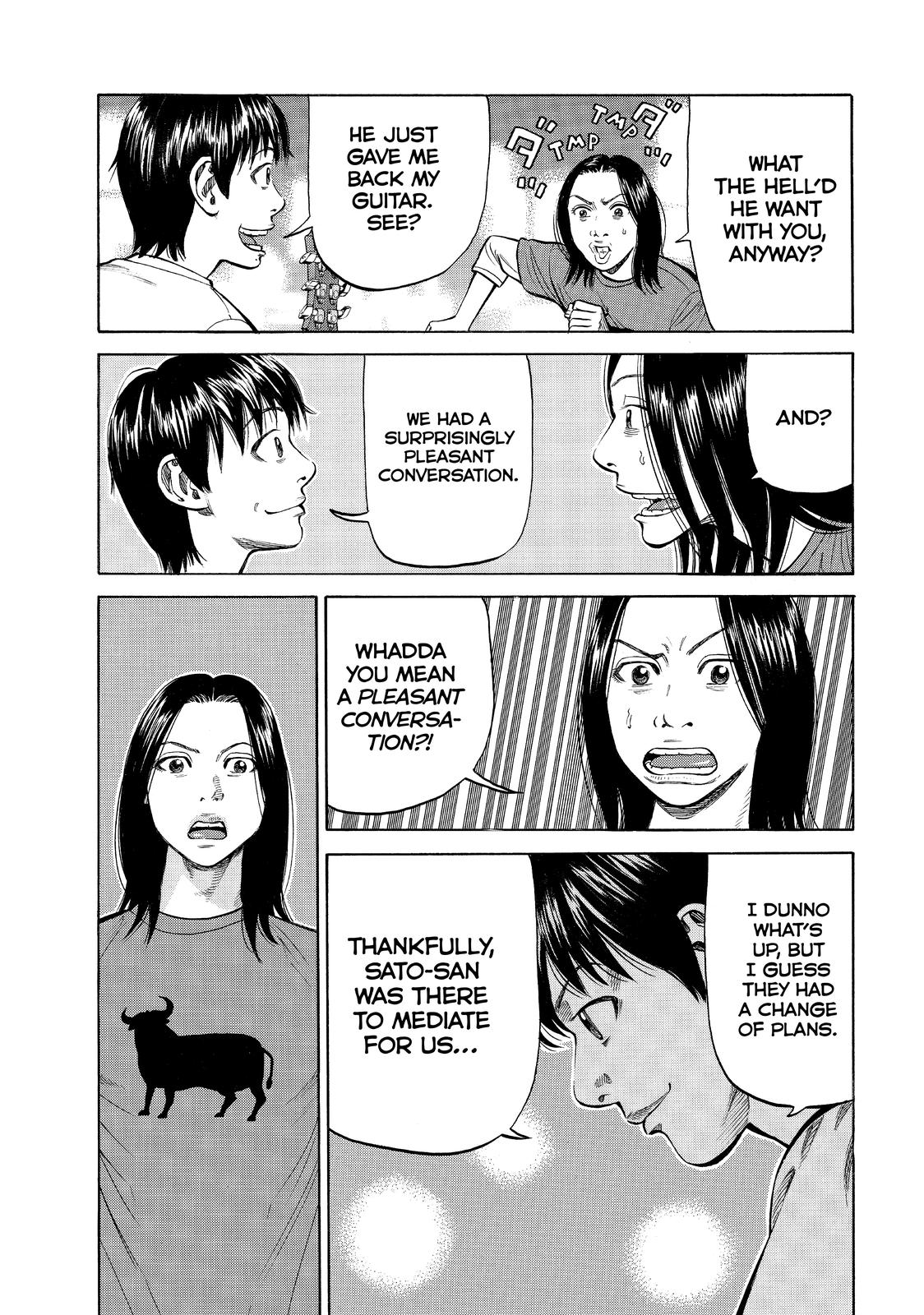 Read BECK_ Mongolian Chop Squad EN Manga Online