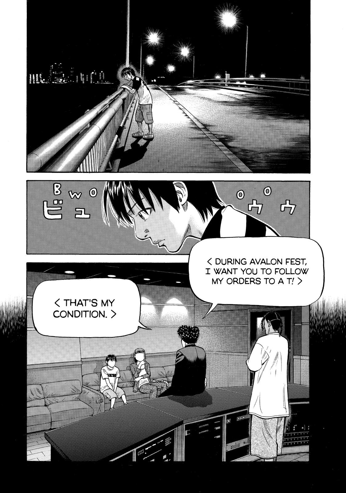 Read BECK_ Mongolian Chop Squad EN Manga Online