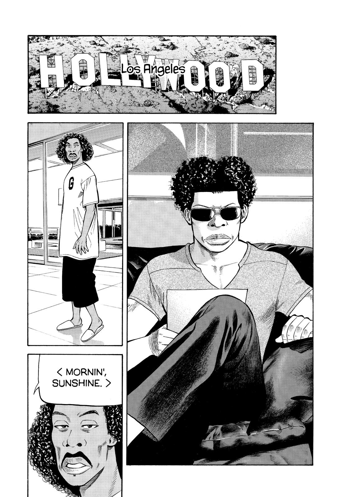 Read BECK_ Mongolian Chop Squad EN Manga Online