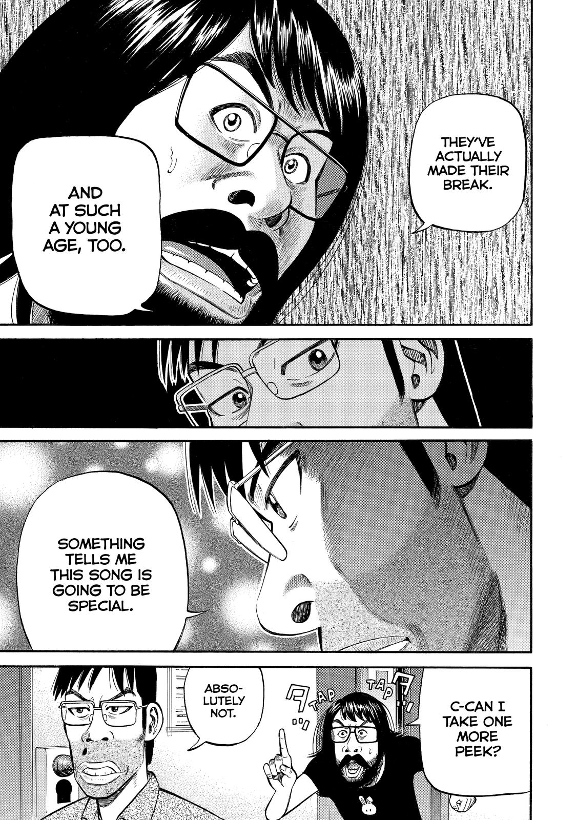 Read BECK_ Mongolian Chop Squad EN Manga Online