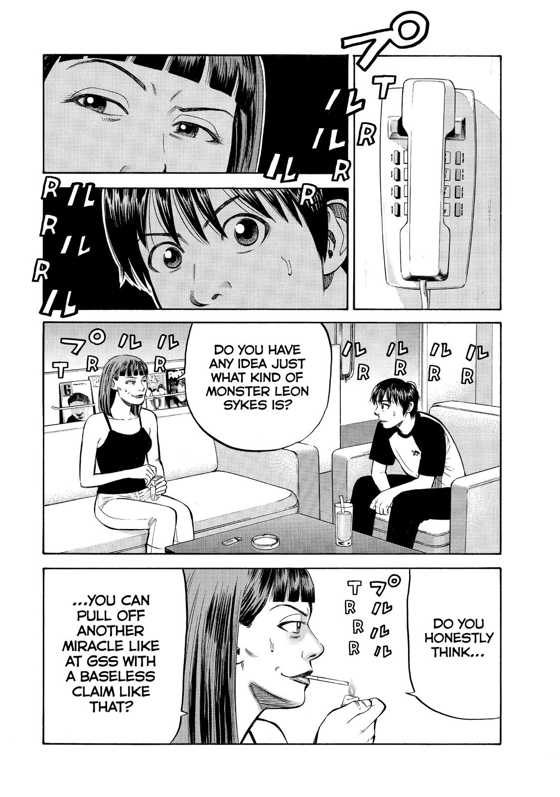 Read BECK_ Mongolian Chop Squad EN Manga Online