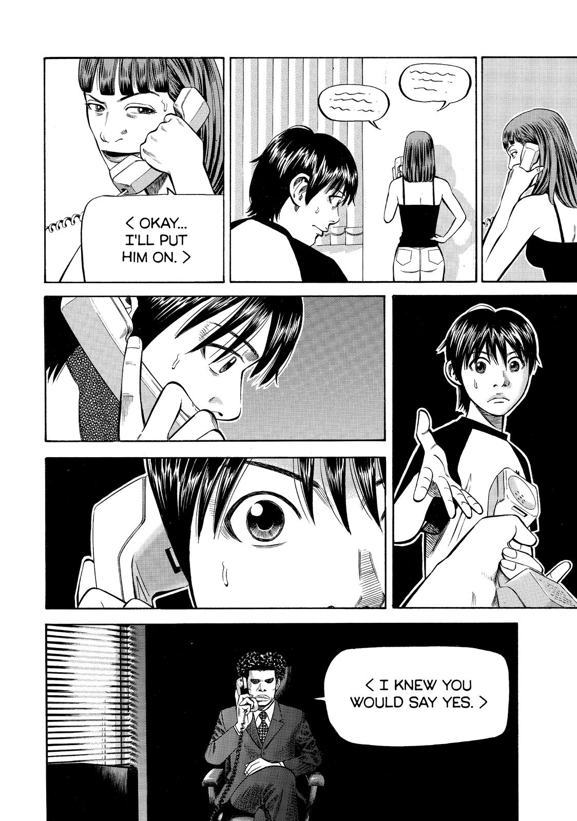 Read BECK_ Mongolian Chop Squad EN Manga Online