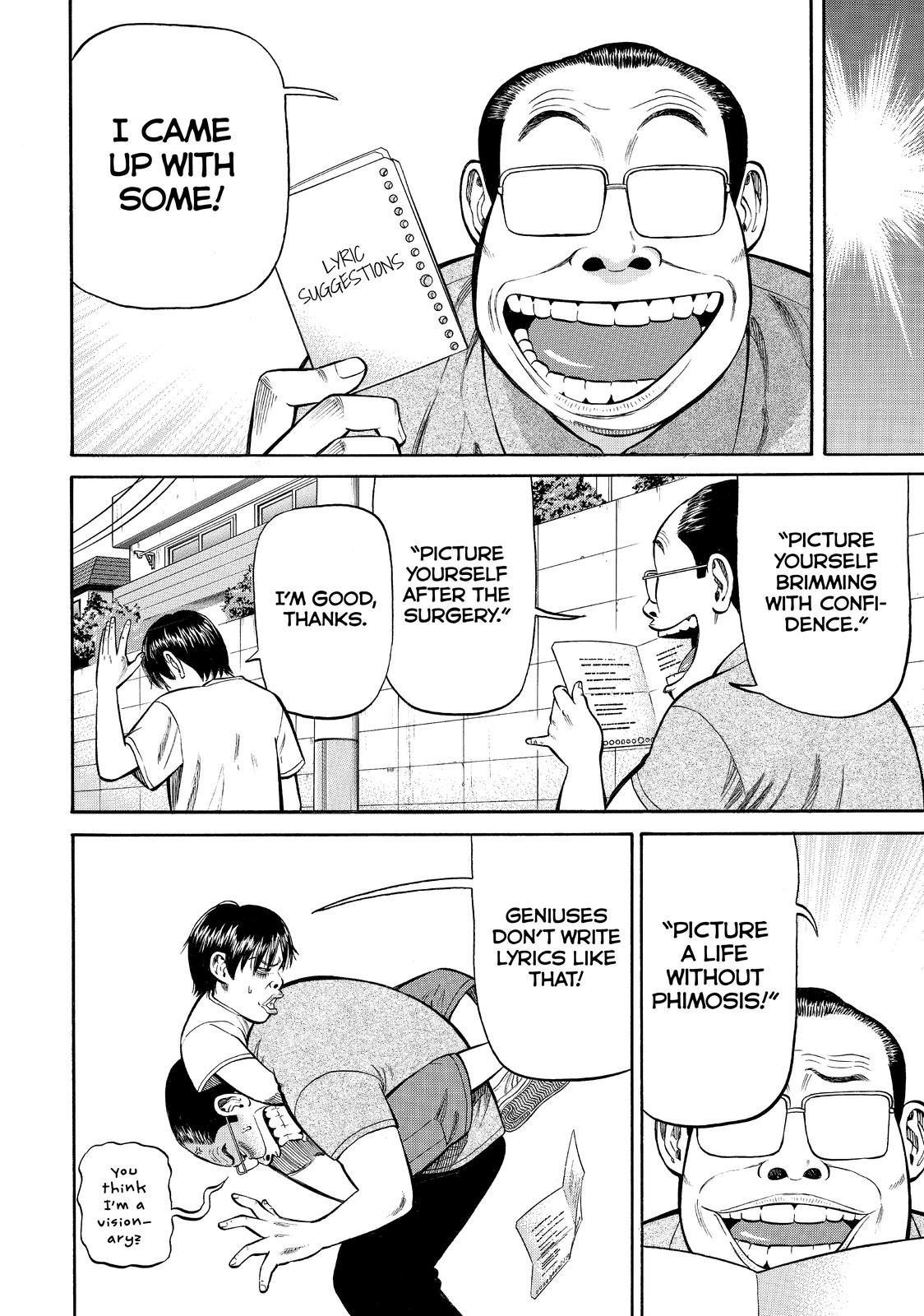 Read BECK_ Mongolian Chop Squad EN Manga Online