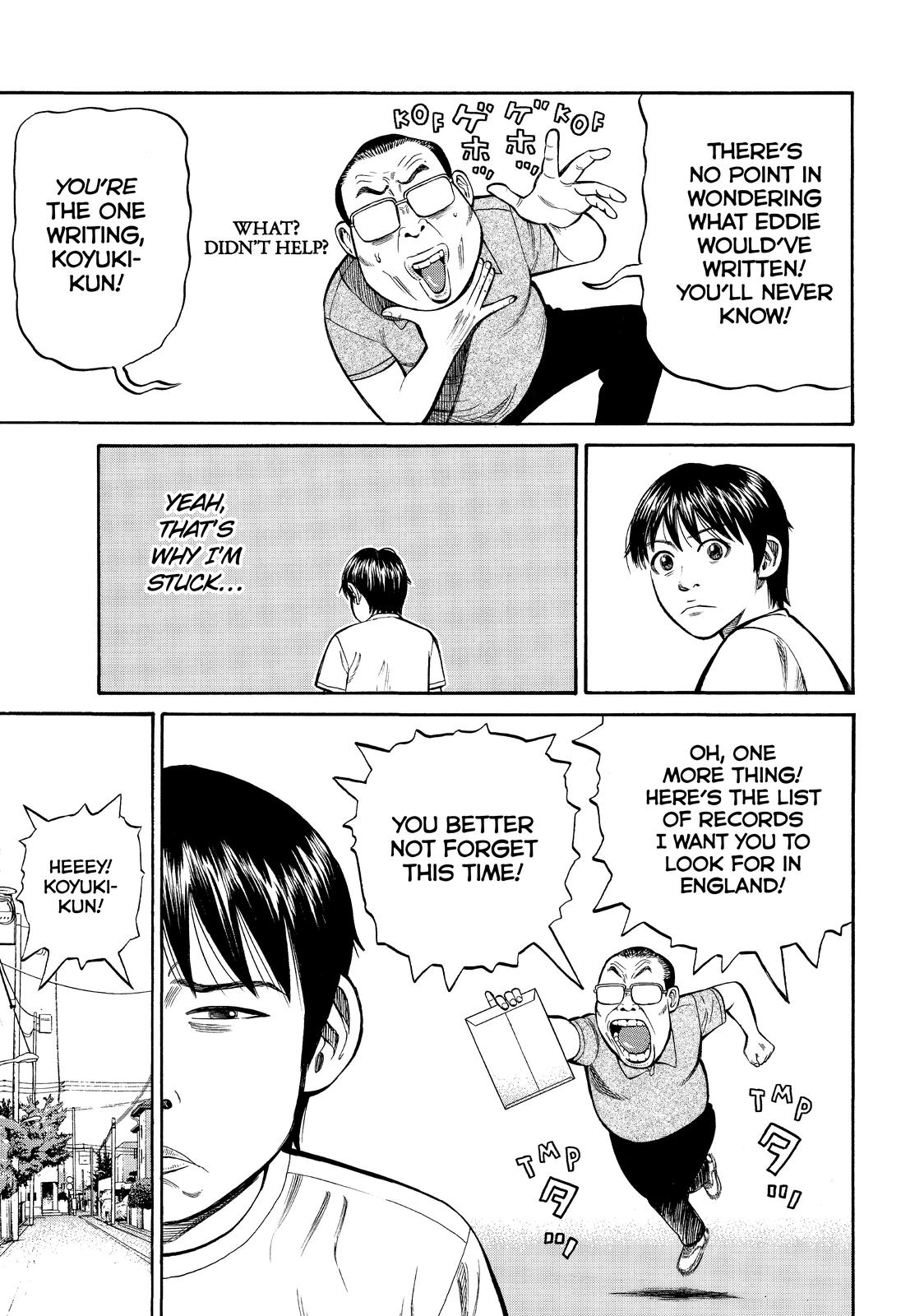 Read BECK_ Mongolian Chop Squad EN Manga Online