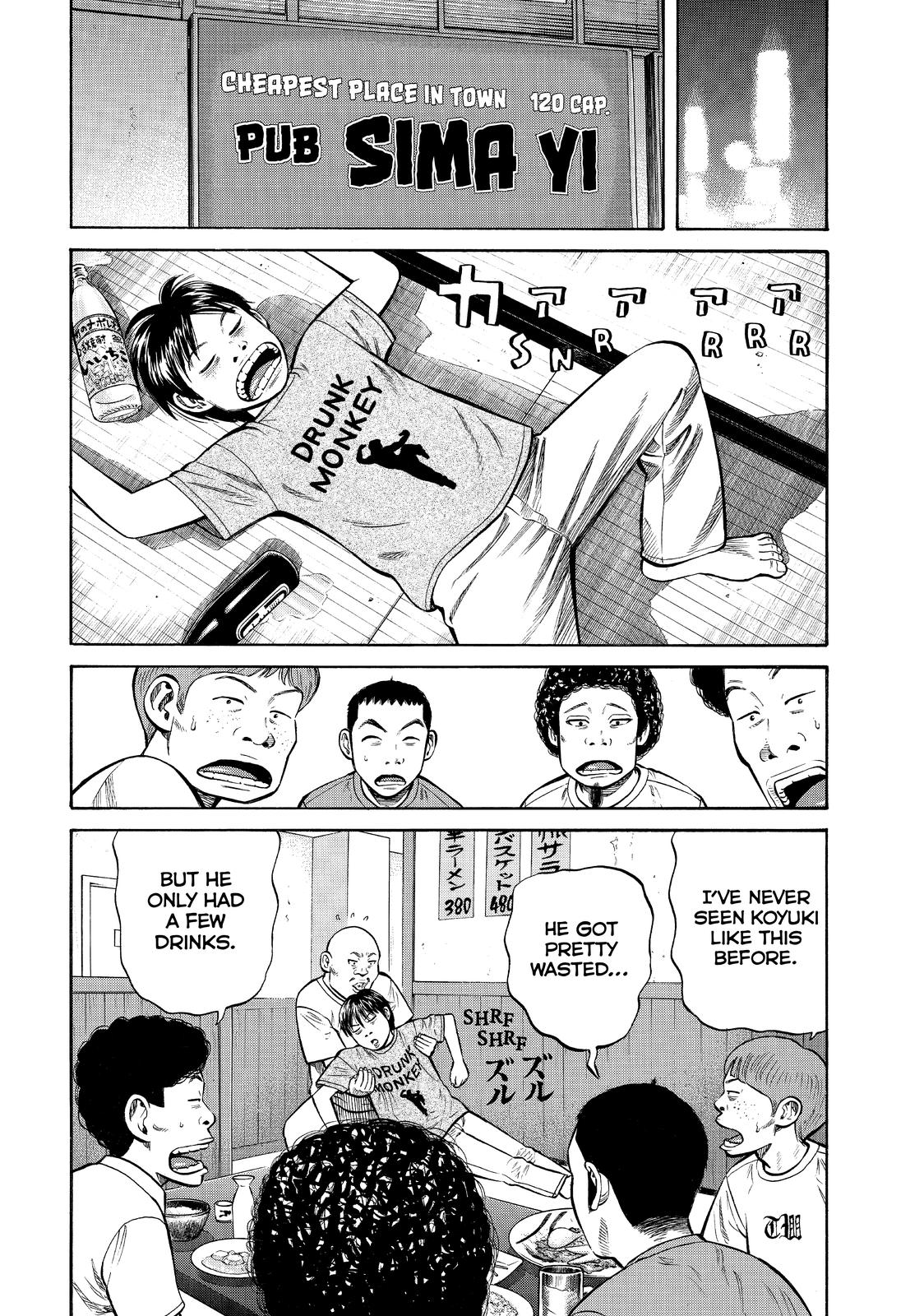 Read BECK_ Mongolian Chop Squad EN Manga Online