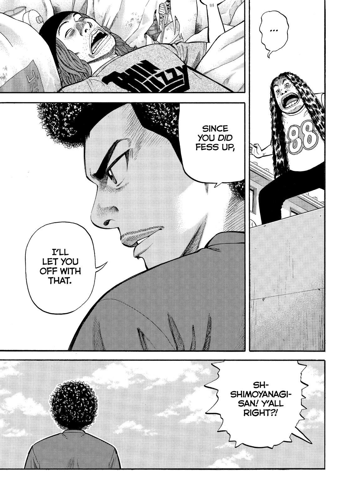 Read BECK_ Mongolian Chop Squad EN Manga Online