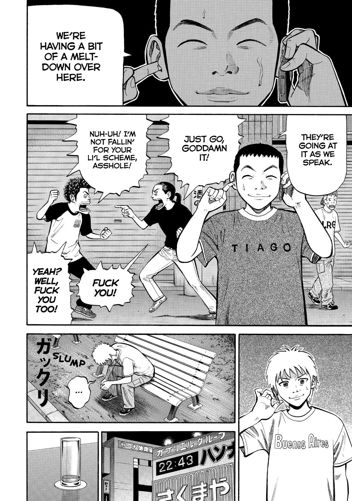 Read BECK_ Mongolian Chop Squad EN Manga Online