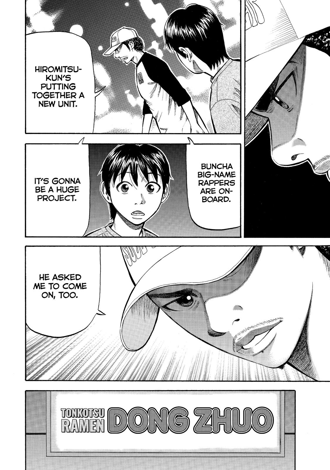 Read BECK_ Mongolian Chop Squad EN Manga Online