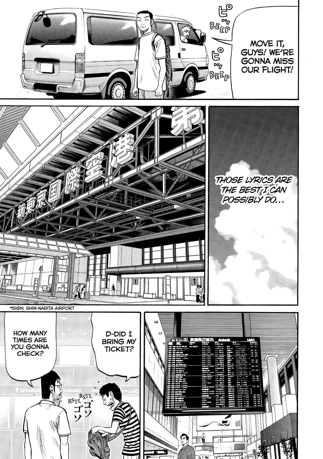 Read BECK_ Mongolian Chop Squad EN Manga Online