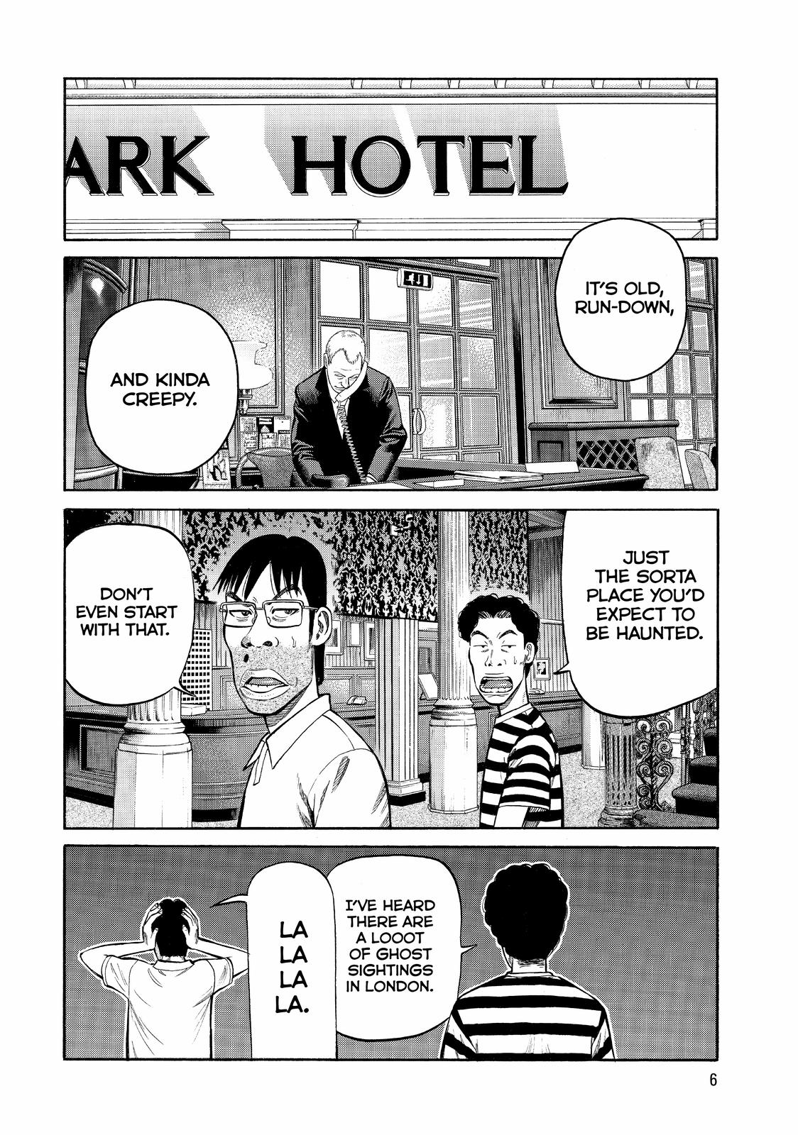 Read BECK_ Mongolian Chop Squad EN Manga Online