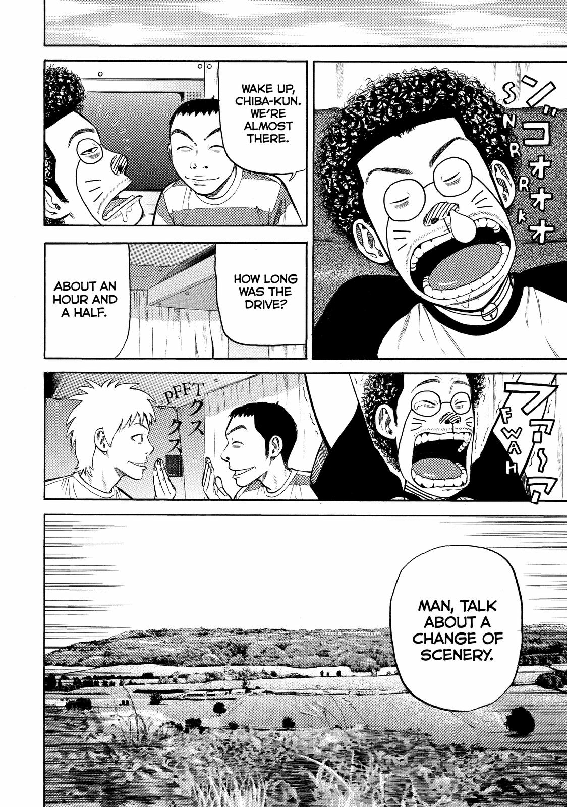 Read BECK_ Mongolian Chop Squad EN Manga Online