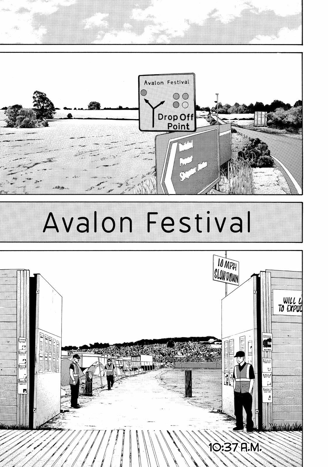 Read BECK_ Mongolian Chop Squad EN Manga Online