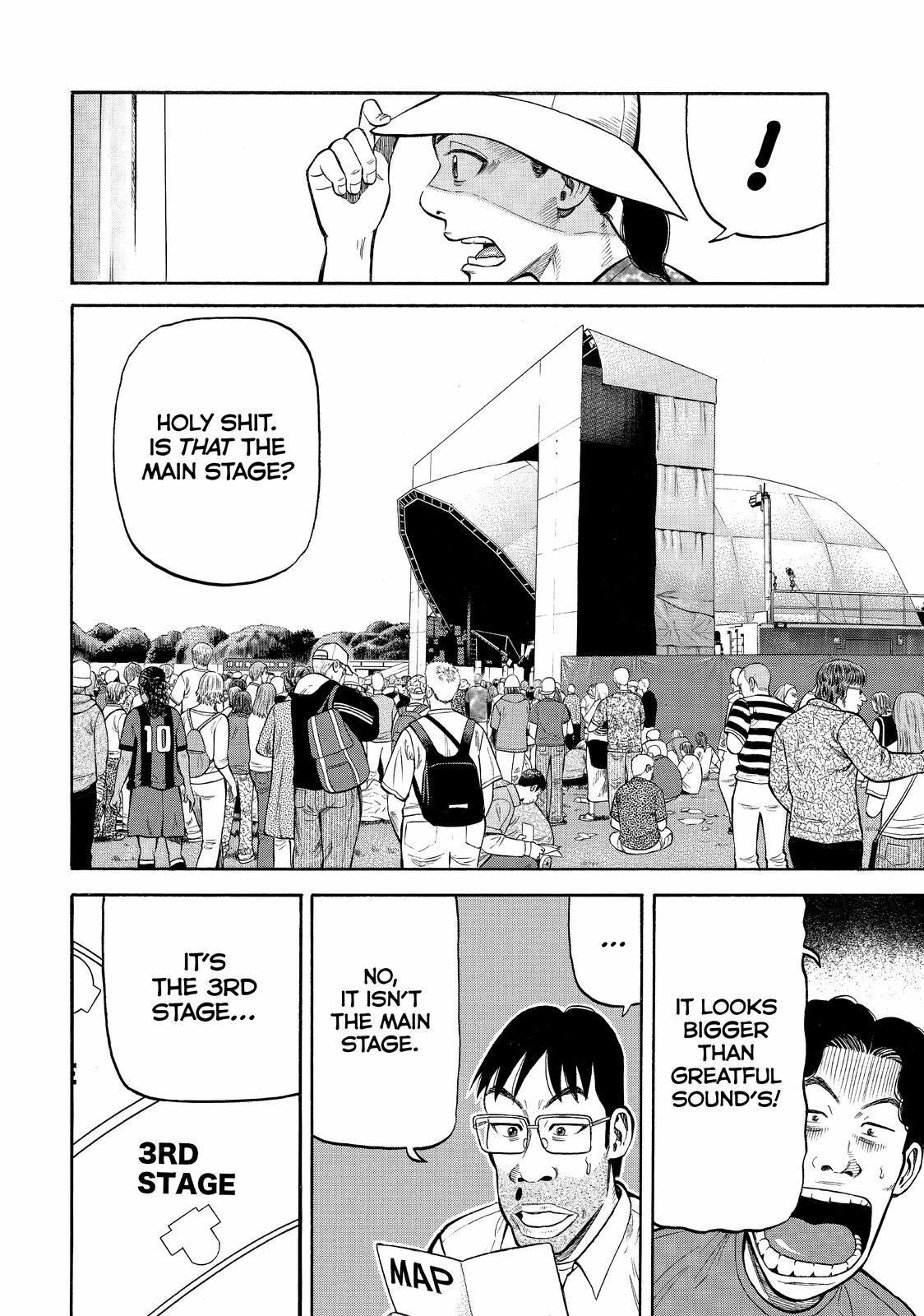 Read BECK_ Mongolian Chop Squad EN Manga Online