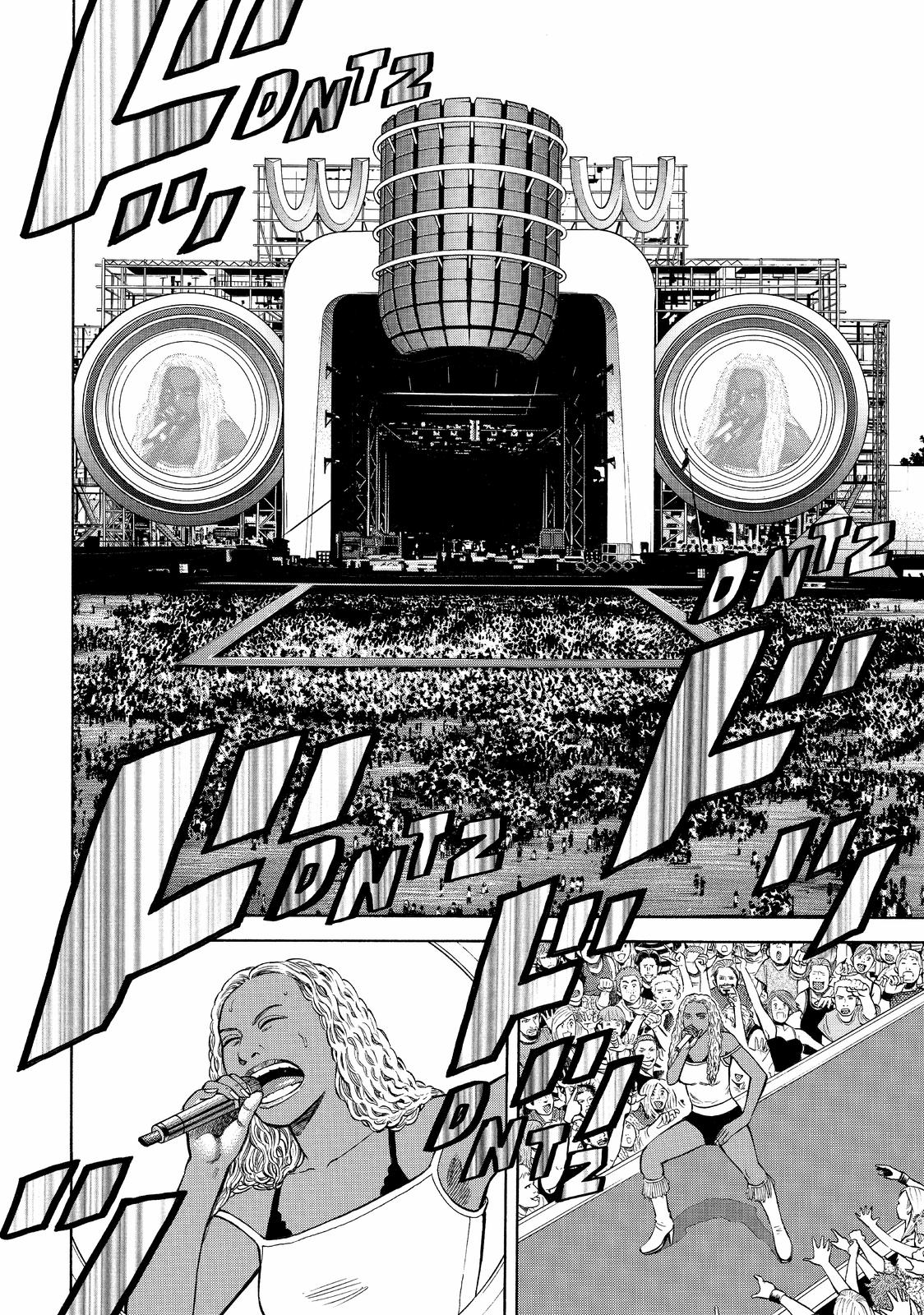 Read BECK_ Mongolian Chop Squad EN Manga Online