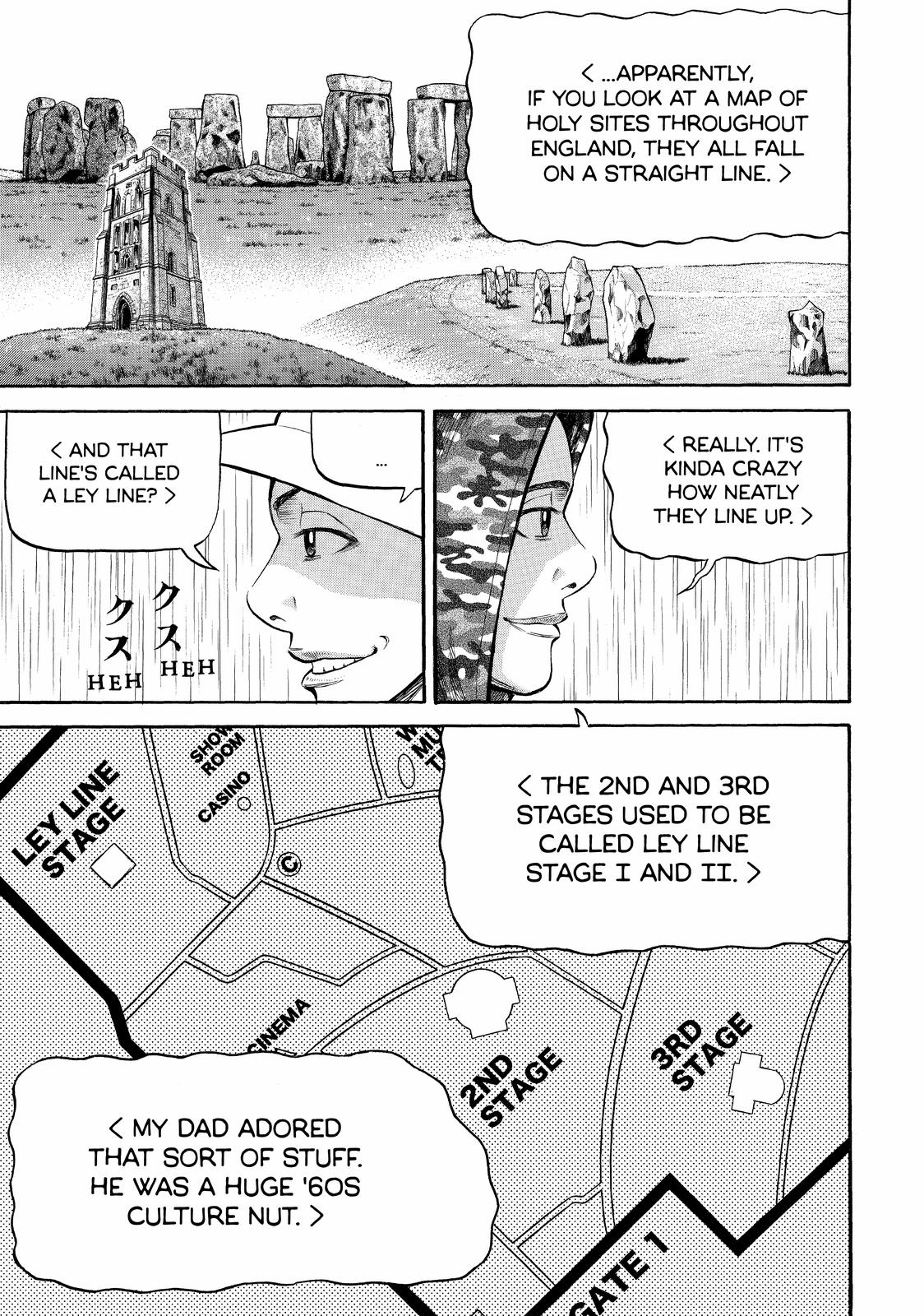 Read BECK_ Mongolian Chop Squad EN Manga Online