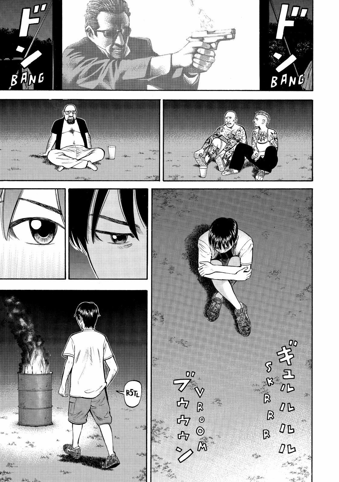 Read BECK_ Mongolian Chop Squad EN Manga Online