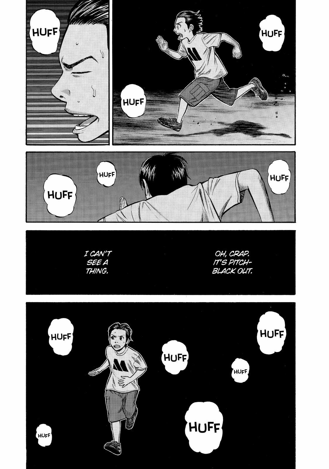 Read BECK_ Mongolian Chop Squad EN Manga Online