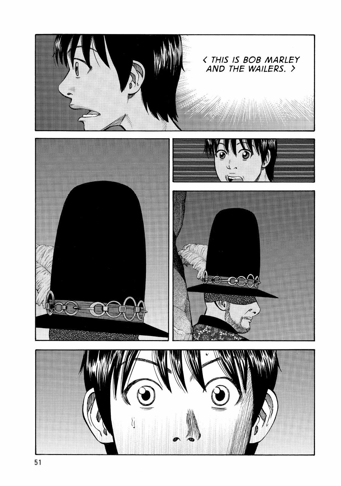 Read BECK_ Mongolian Chop Squad EN Manga Online