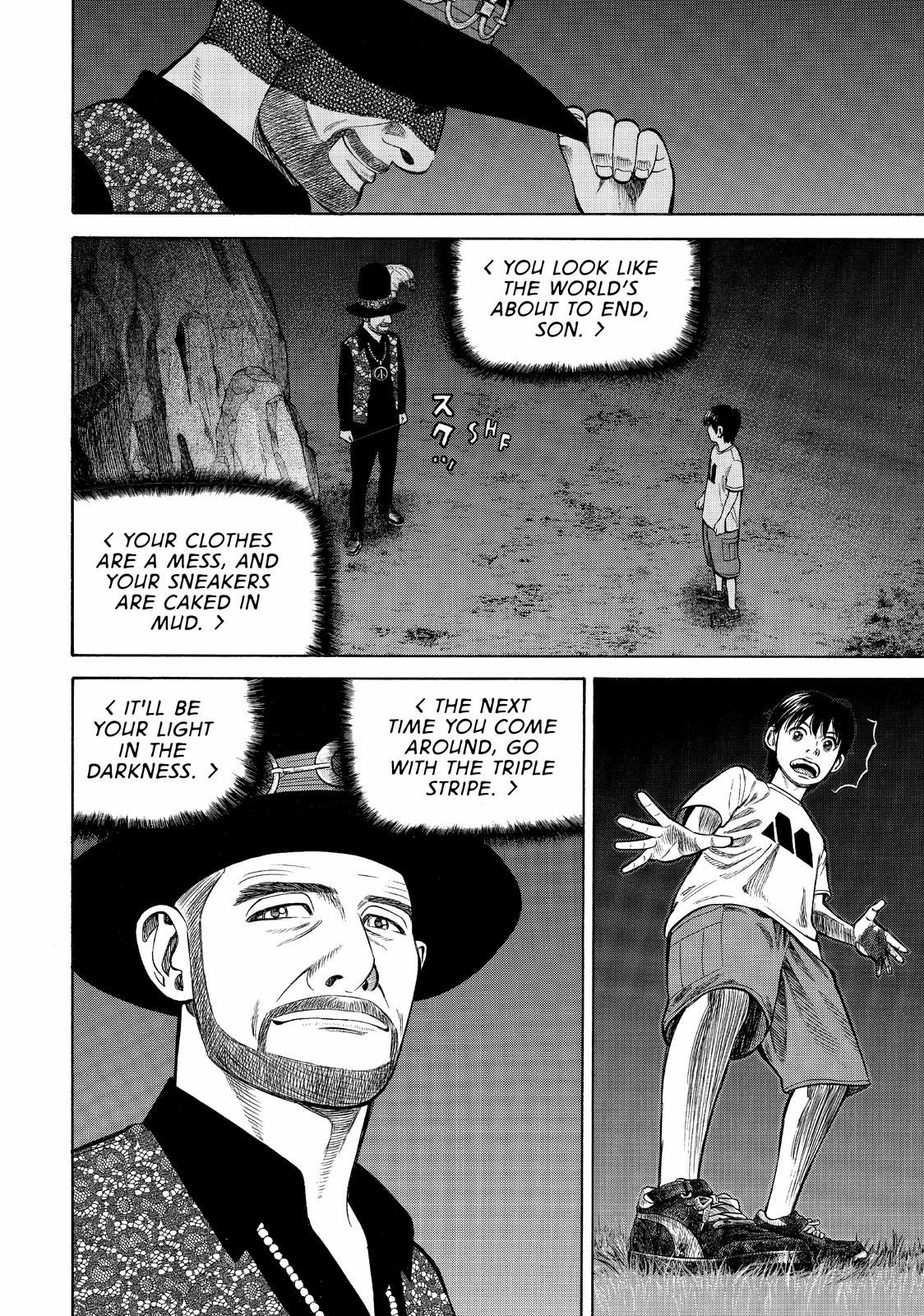 Read BECK_ Mongolian Chop Squad EN Manga Online