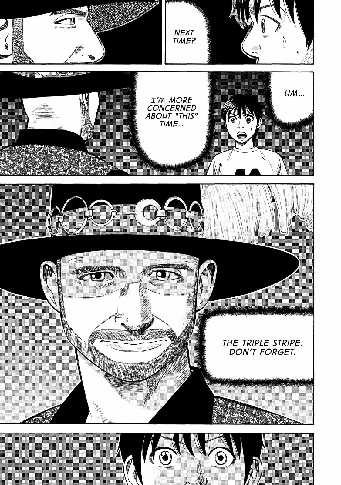 Read BECK_ Mongolian Chop Squad EN Manga Online