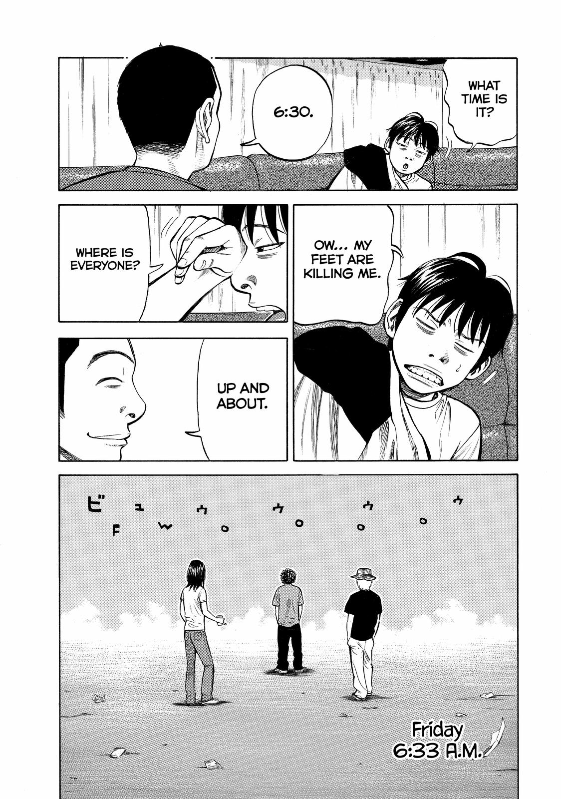 Read BECK_ Mongolian Chop Squad EN Manga Online