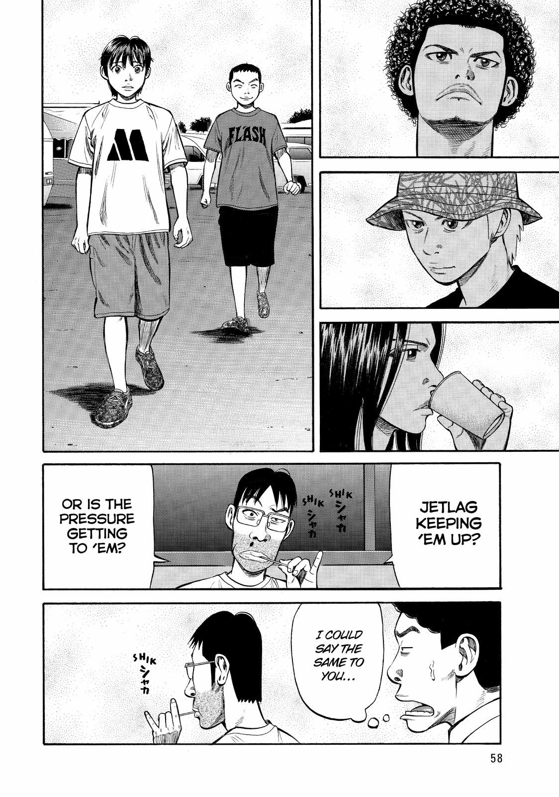 Read BECK_ Mongolian Chop Squad EN Manga Online