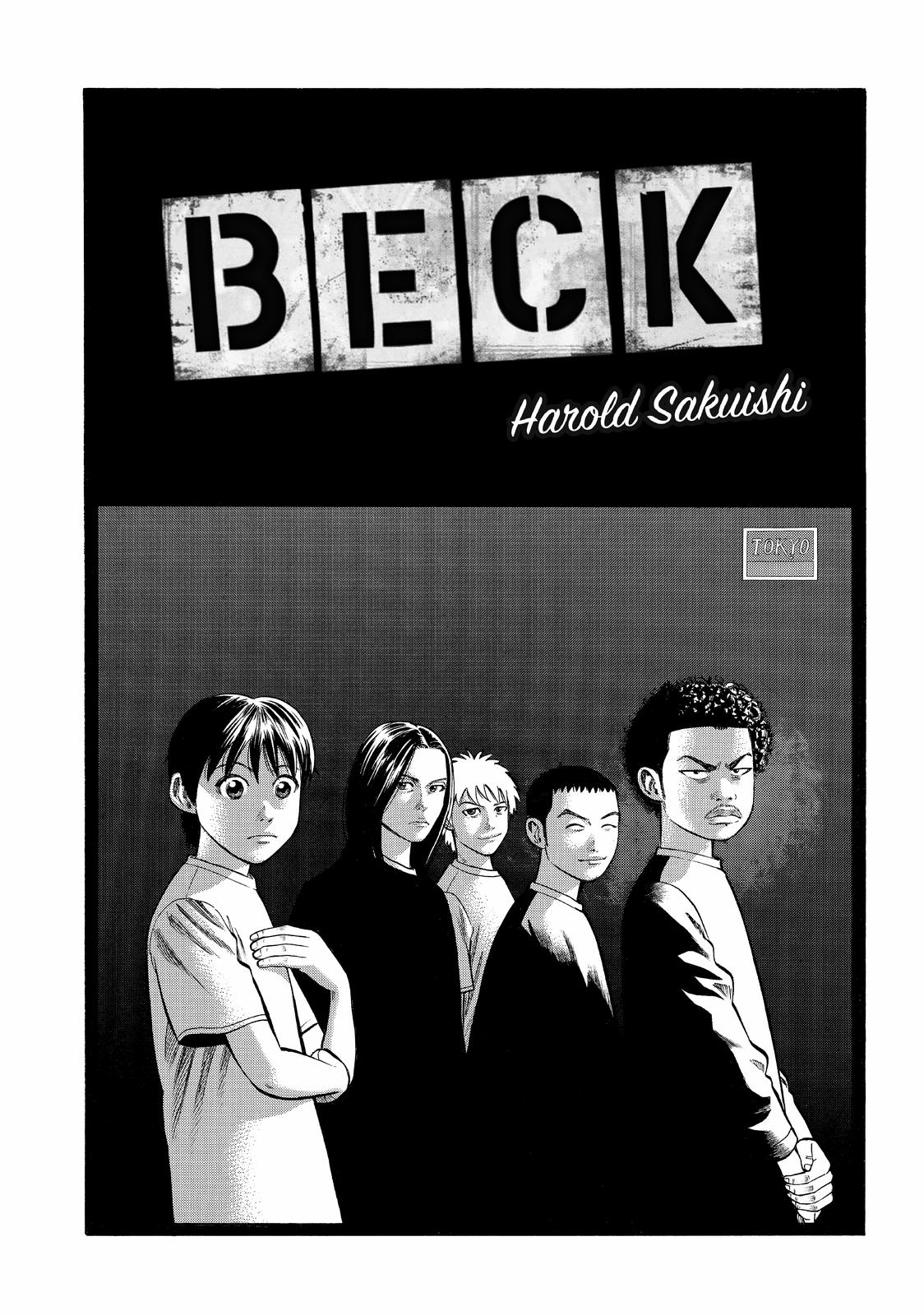 Read BECK_ Mongolian Chop Squad EN Manga Online