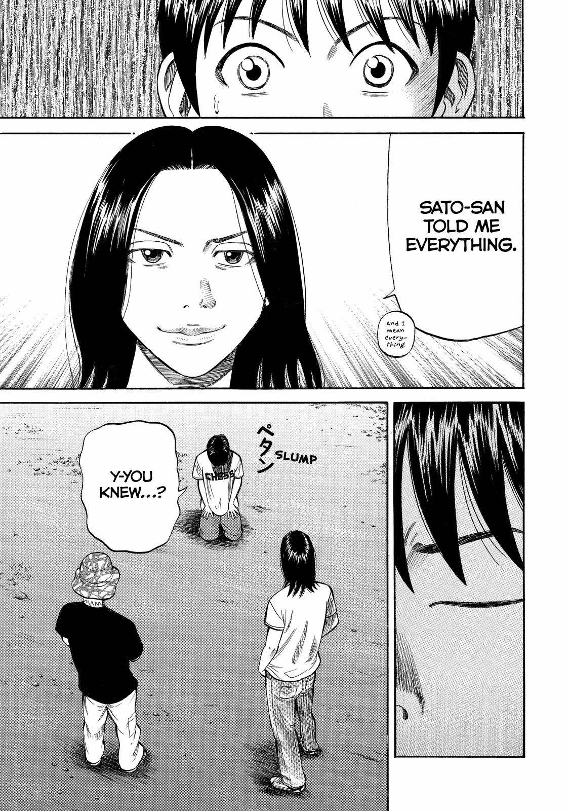 Read BECK_ Mongolian Chop Squad EN Manga Online